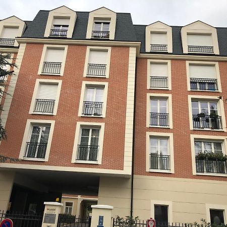 Appartement 3 Territoires Fontenay-sous-Bois Kültér fotó