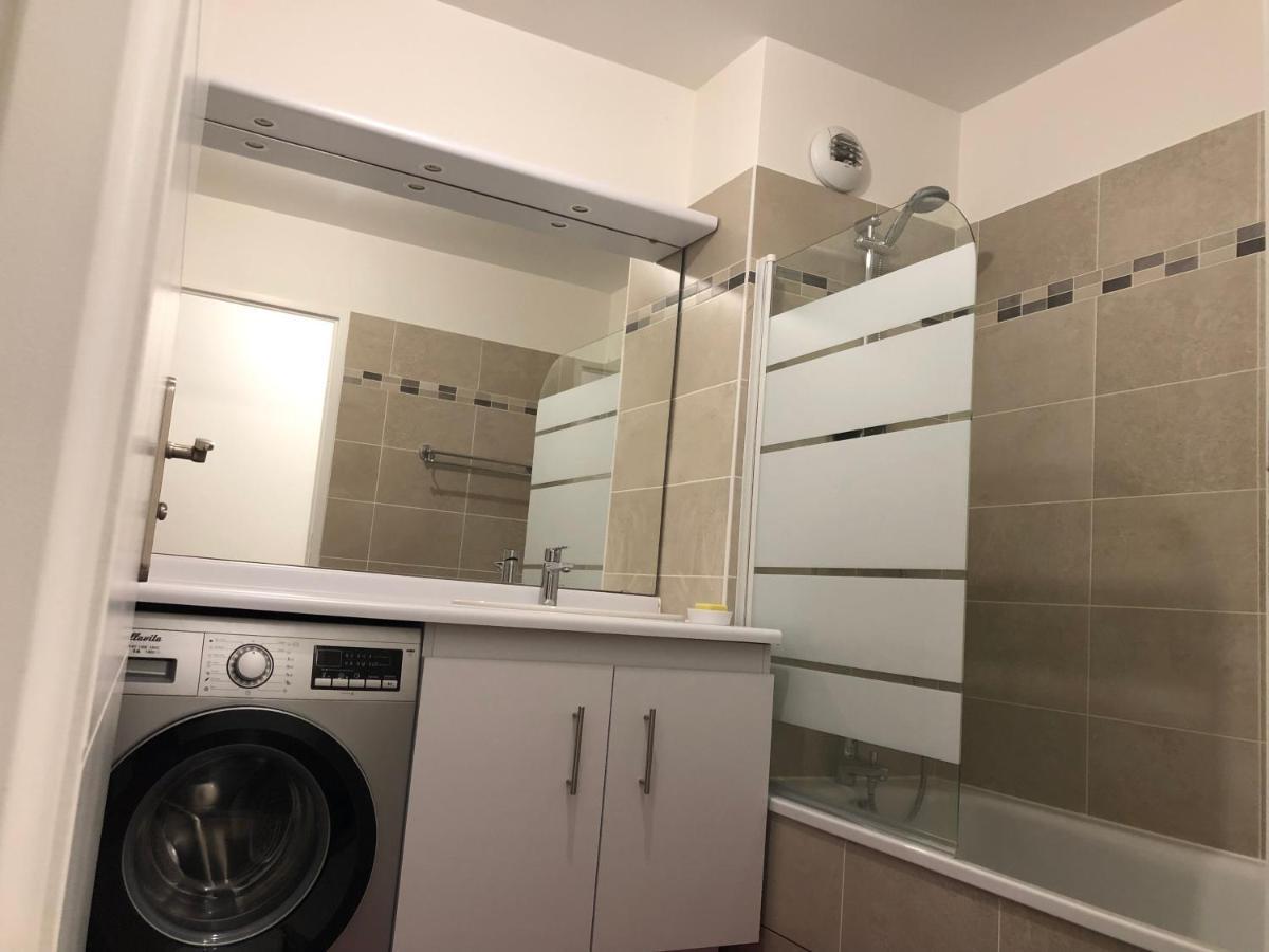 Appartement 3 Territoires Fontenay-sous-Bois Kültér fotó