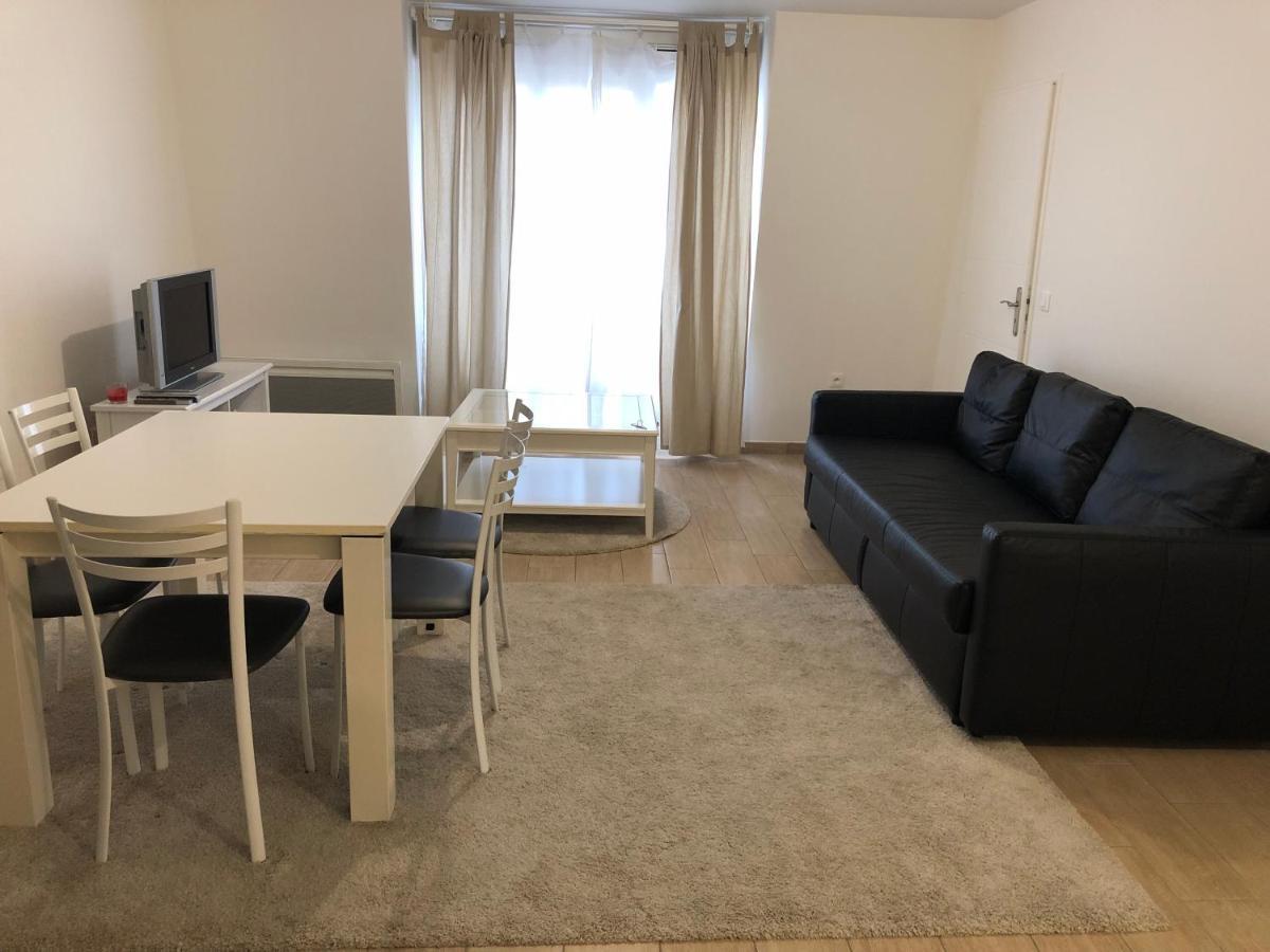 Appartement 3 Territoires Fontenay-sous-Bois Kültér fotó